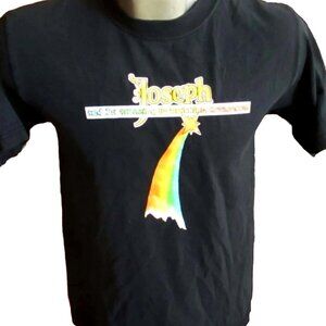 Vintage T-Shirt Small 1990's Men's Boulder Colorado Theatre Joseph Dreamcoat